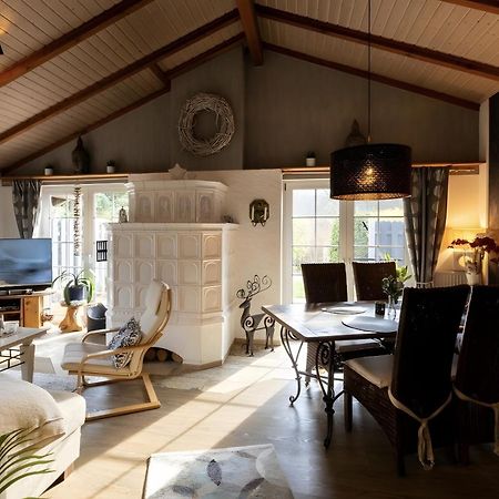 Ferienhaus Rita In Falkenburg Hohenwestedt Buitenkant foto