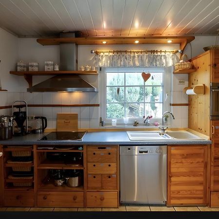 Ferienhaus Rita In Falkenburg Hohenwestedt Buitenkant foto