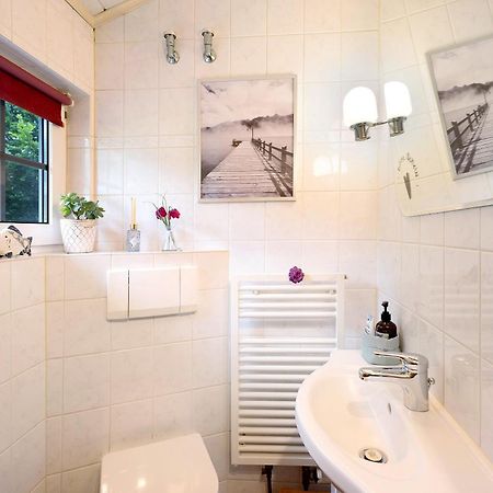 Ferienhaus Rita In Falkenburg Hohenwestedt Buitenkant foto