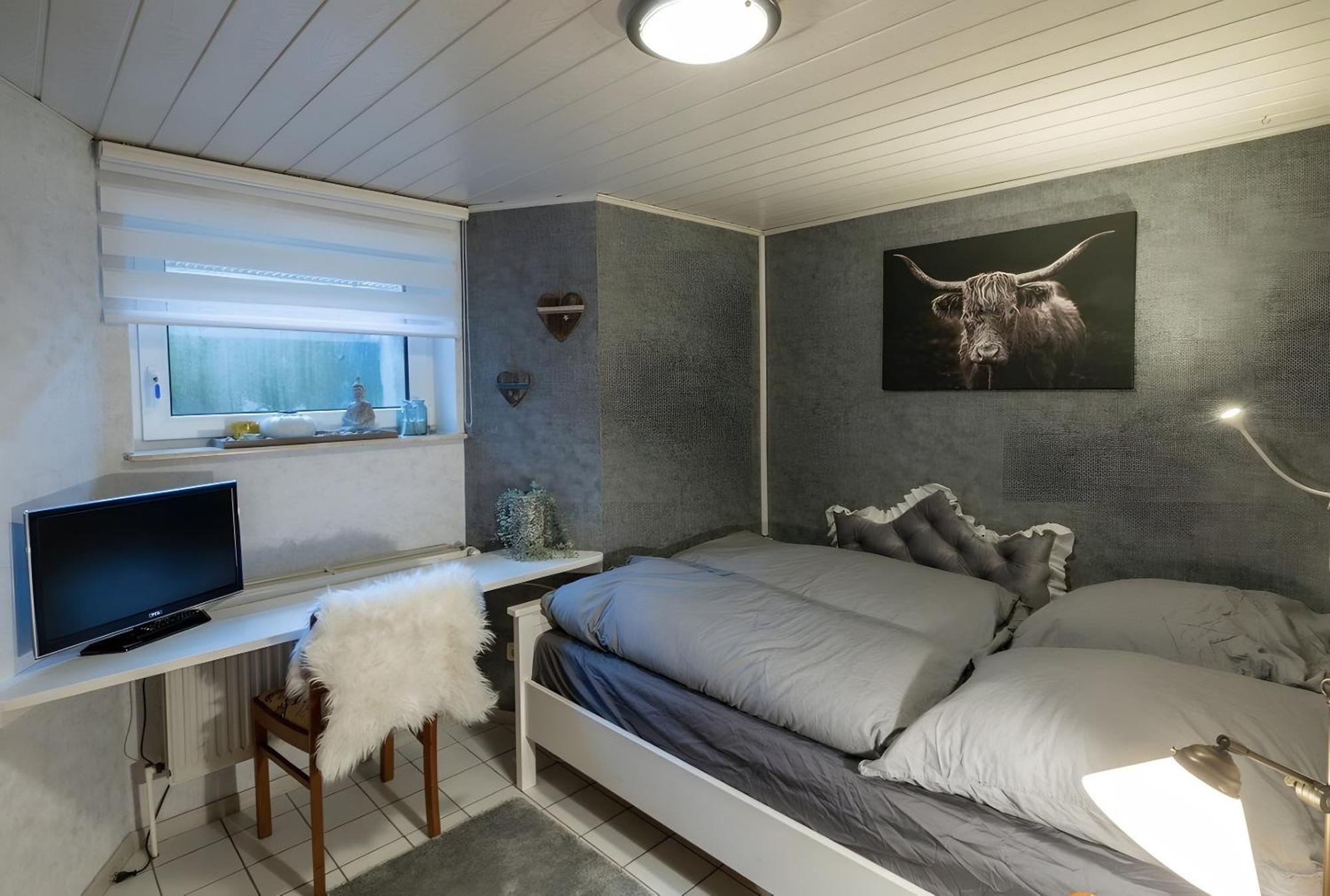 Ferienhaus Rita In Falkenburg Hohenwestedt Buitenkant foto