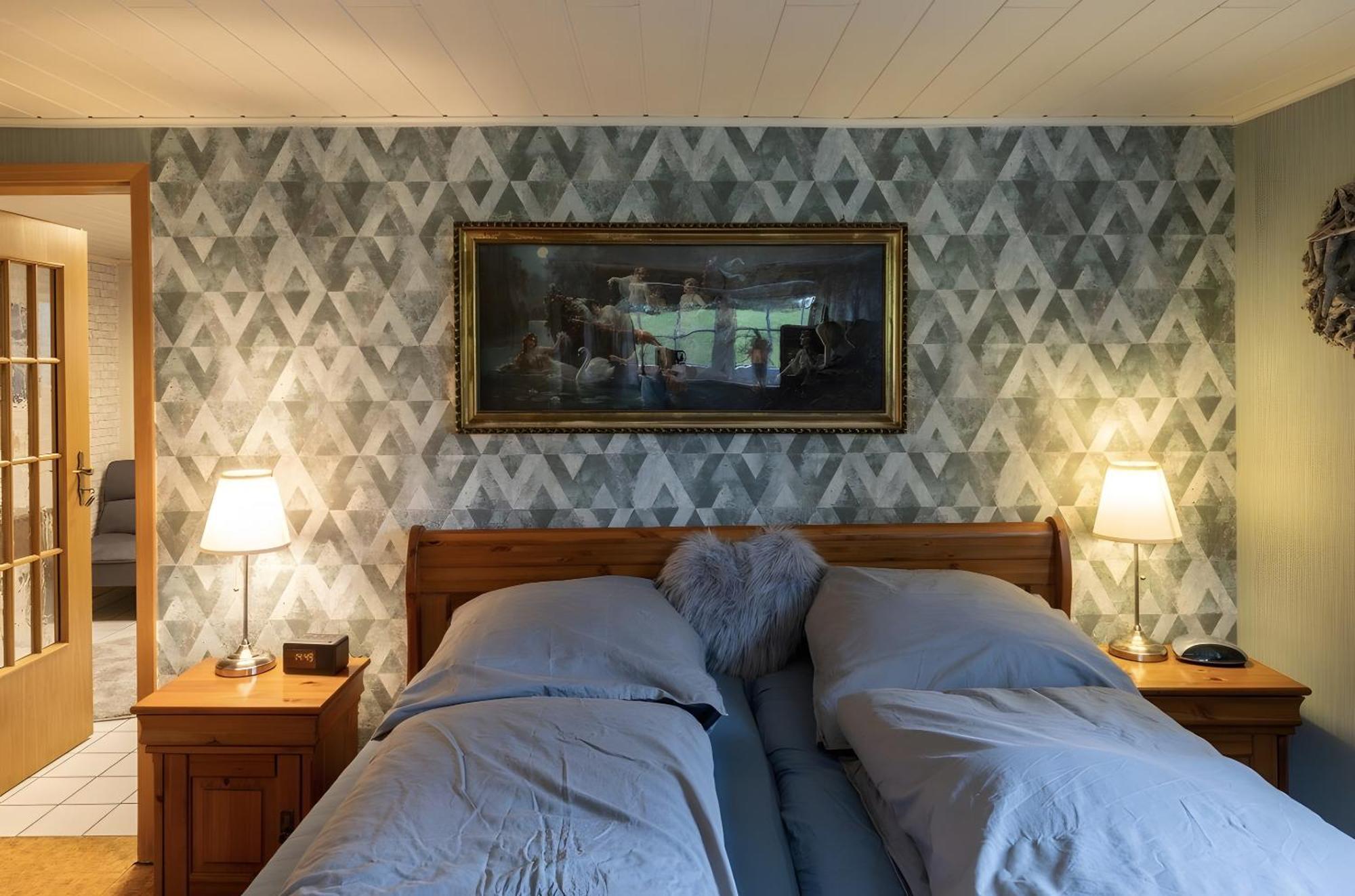 Ferienhaus Rita In Falkenburg Hohenwestedt Buitenkant foto