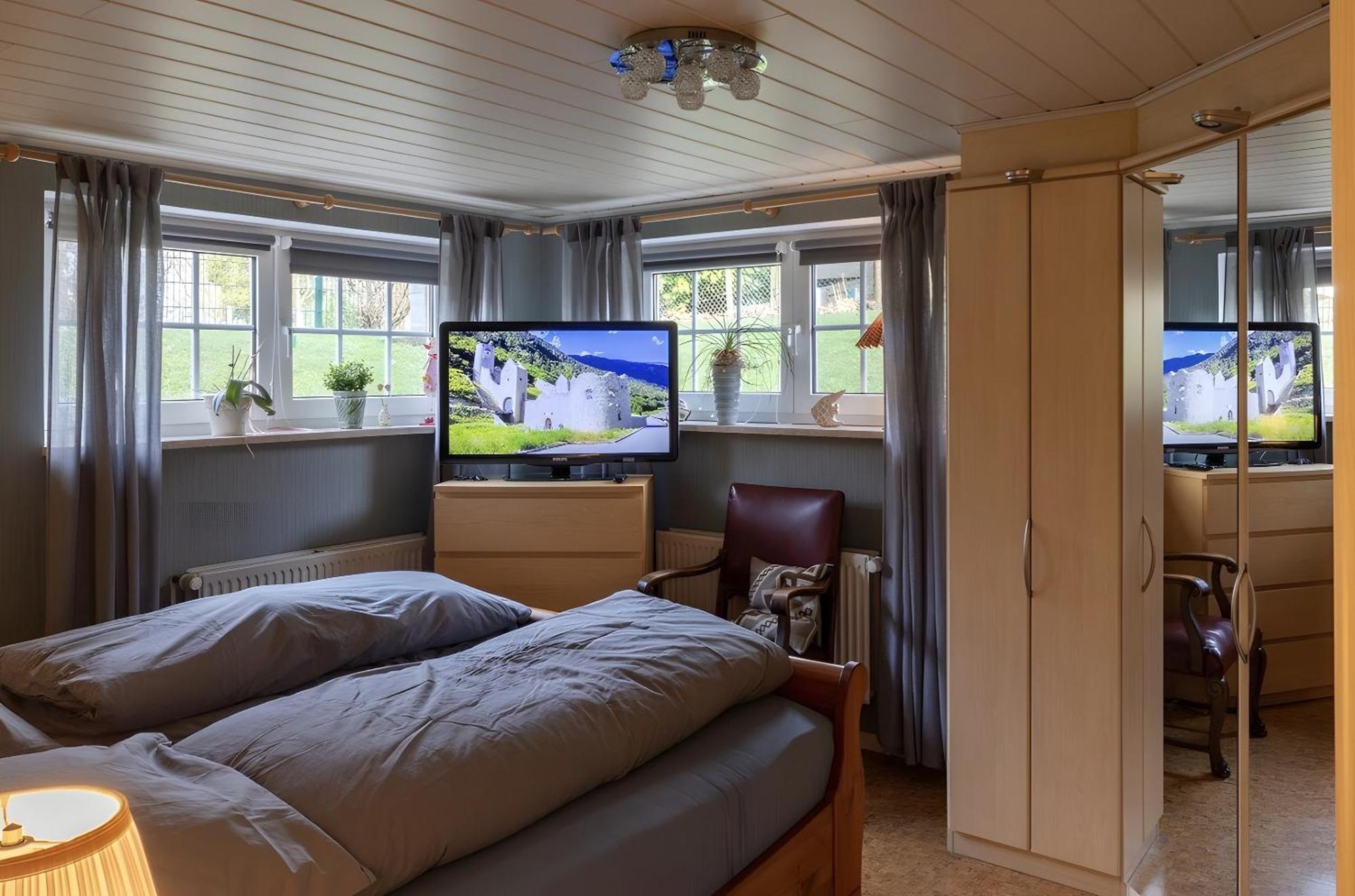 Ferienhaus Rita In Falkenburg Hohenwestedt Buitenkant foto