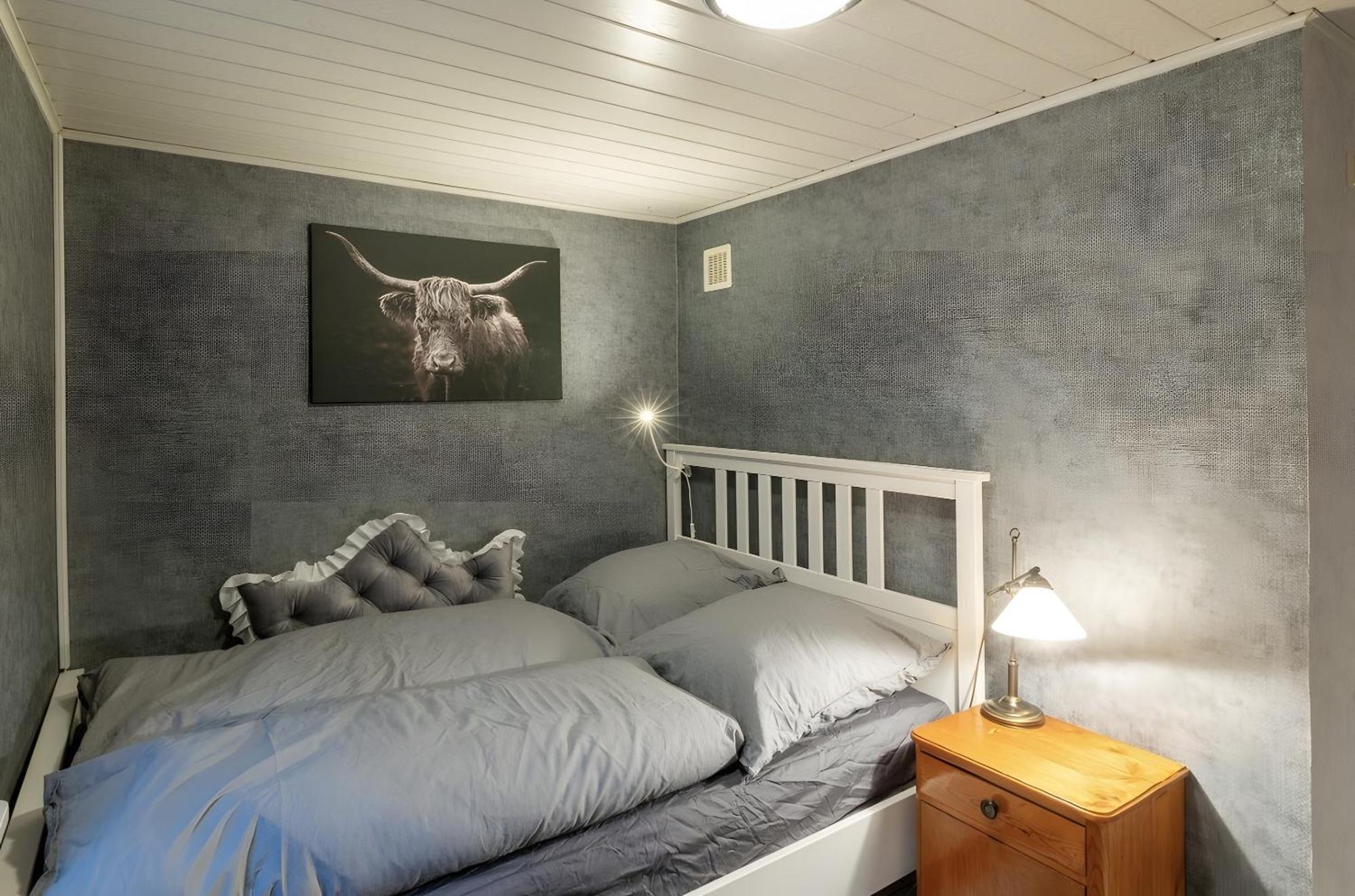Ferienhaus Rita In Falkenburg Hohenwestedt Buitenkant foto