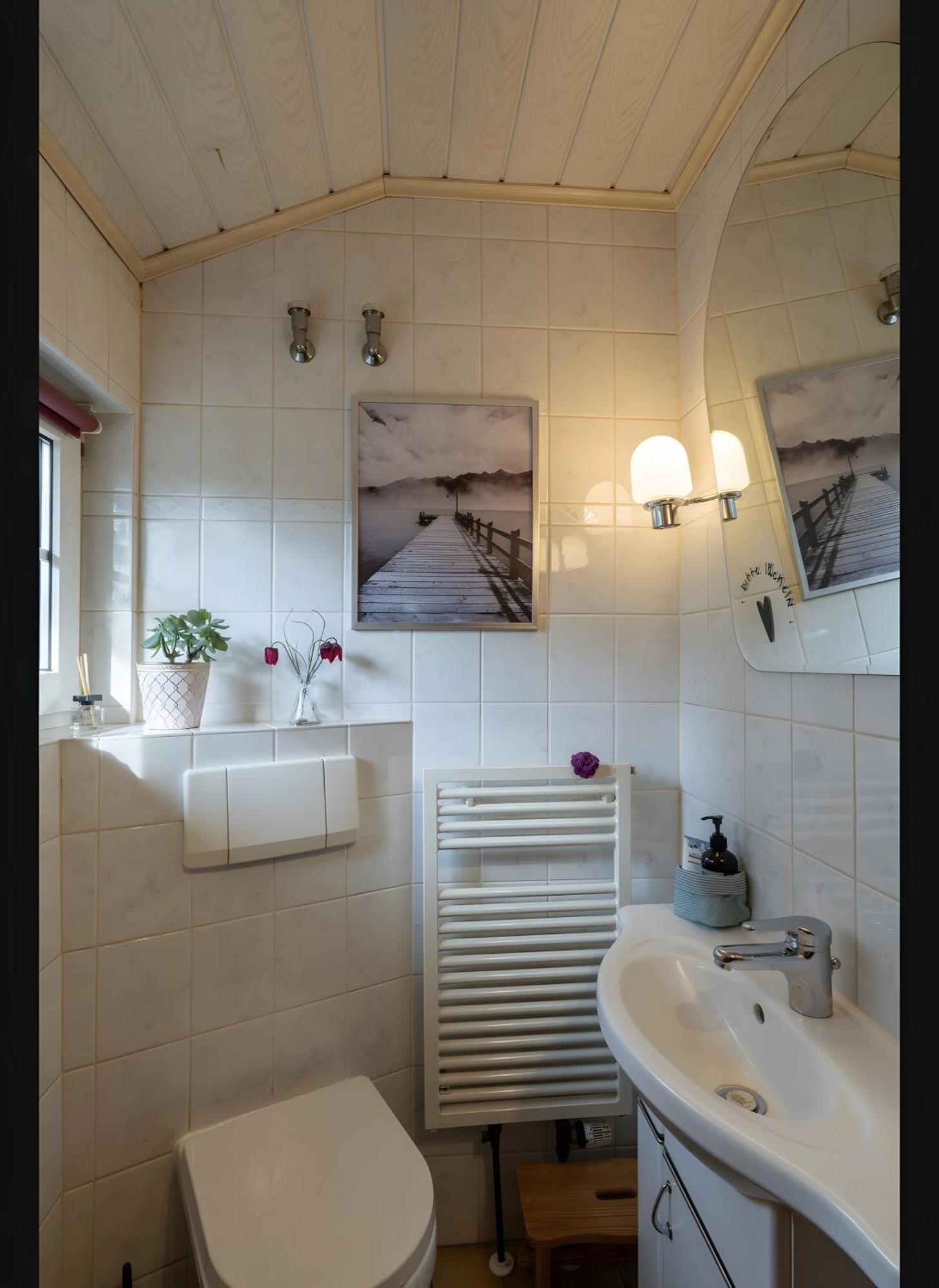 Ferienhaus Rita In Falkenburg Hohenwestedt Buitenkant foto