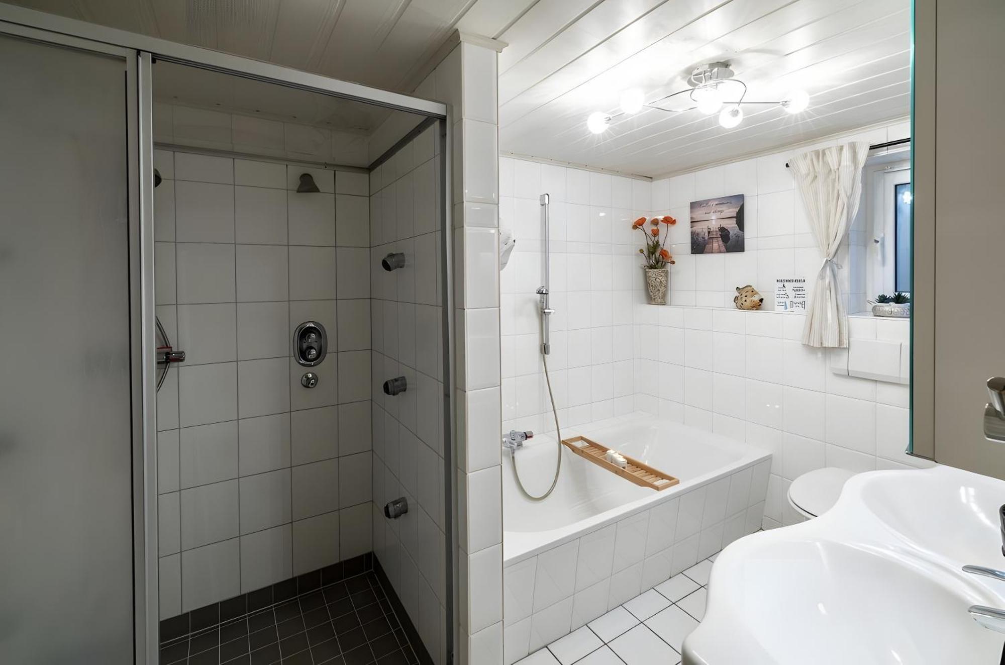 Ferienhaus Rita In Falkenburg Hohenwestedt Buitenkant foto
