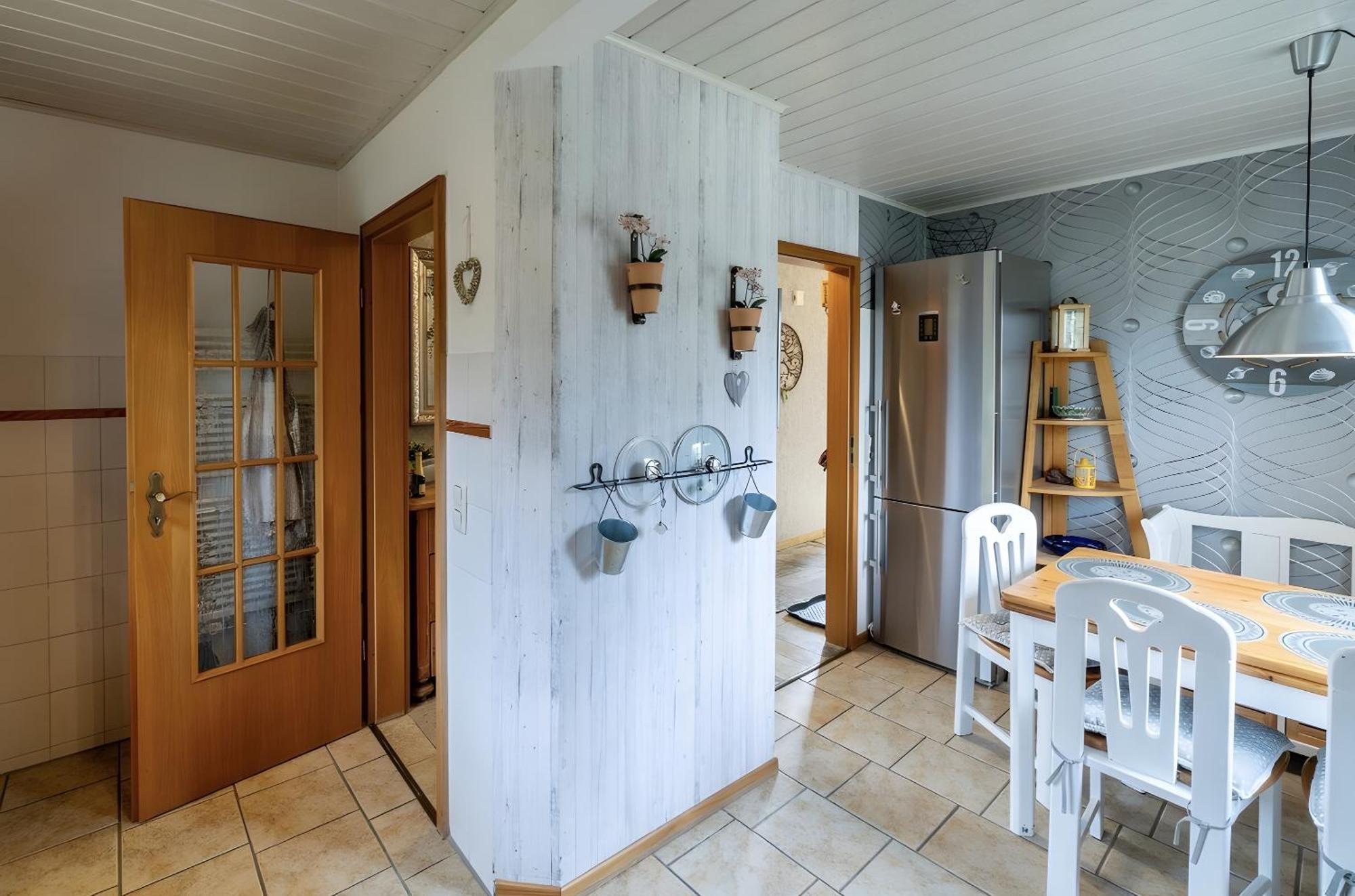 Ferienhaus Rita In Falkenburg Hohenwestedt Buitenkant foto