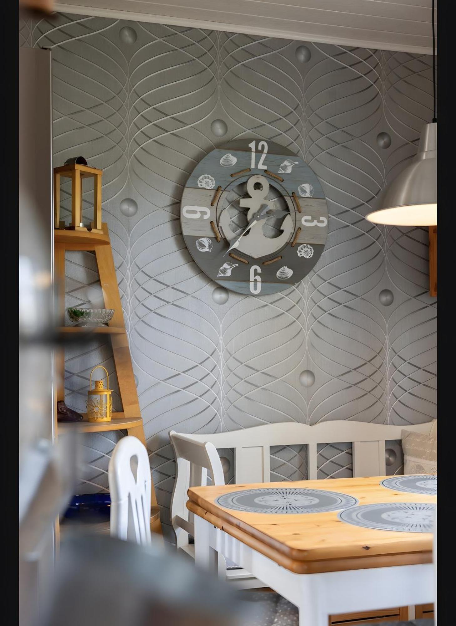 Ferienhaus Rita In Falkenburg Hohenwestedt Buitenkant foto