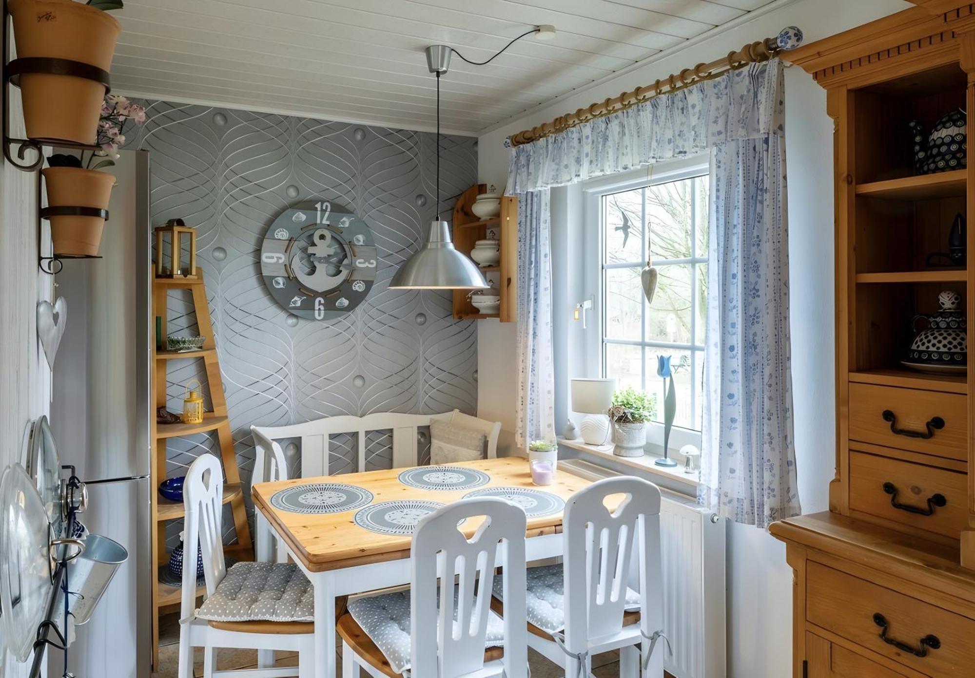 Ferienhaus Rita In Falkenburg Hohenwestedt Buitenkant foto