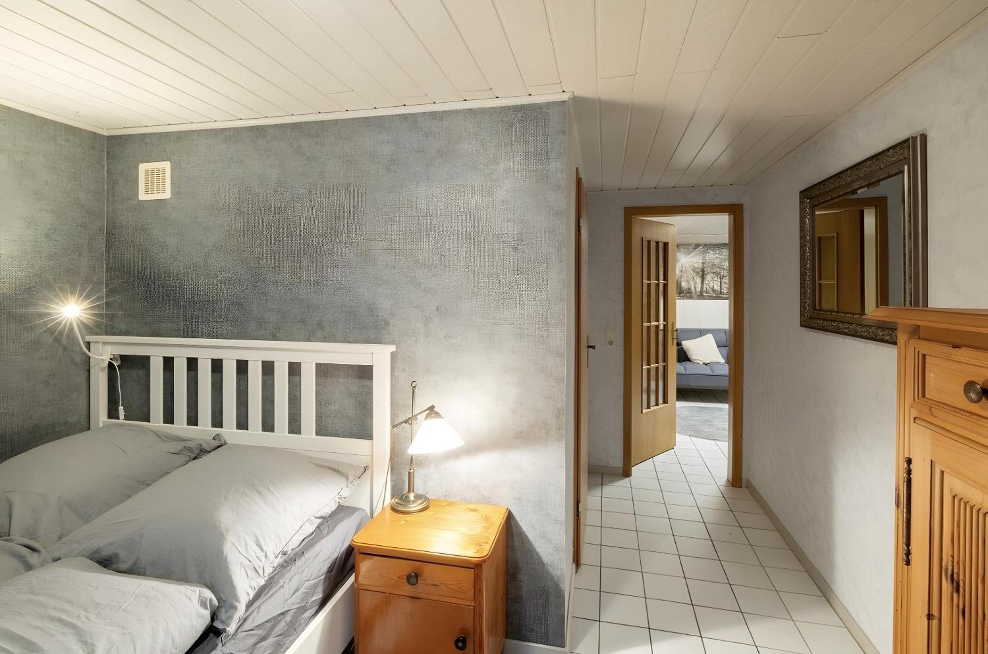 Ferienhaus Rita In Falkenburg Hohenwestedt Buitenkant foto