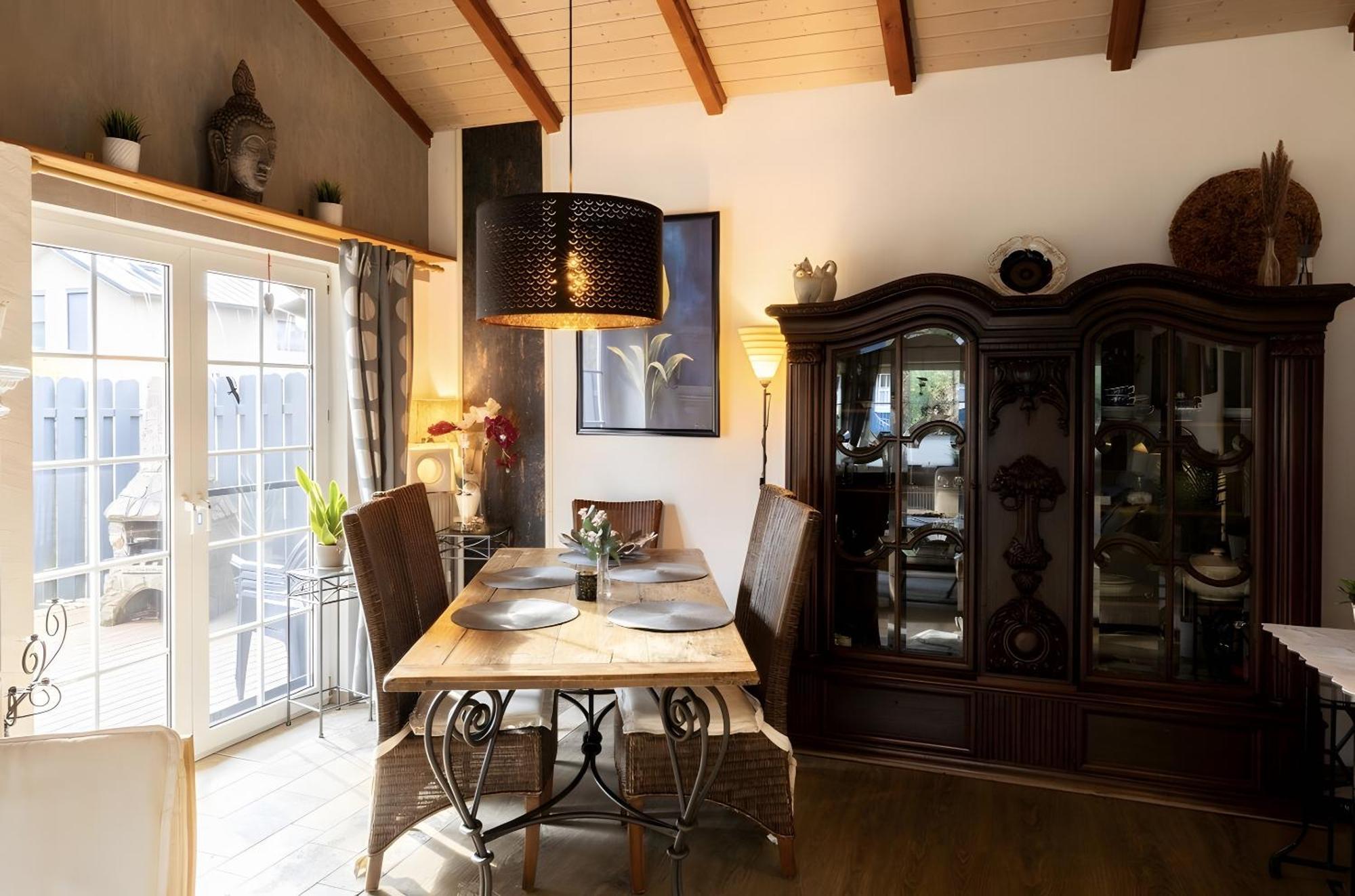 Ferienhaus Rita In Falkenburg Hohenwestedt Buitenkant foto