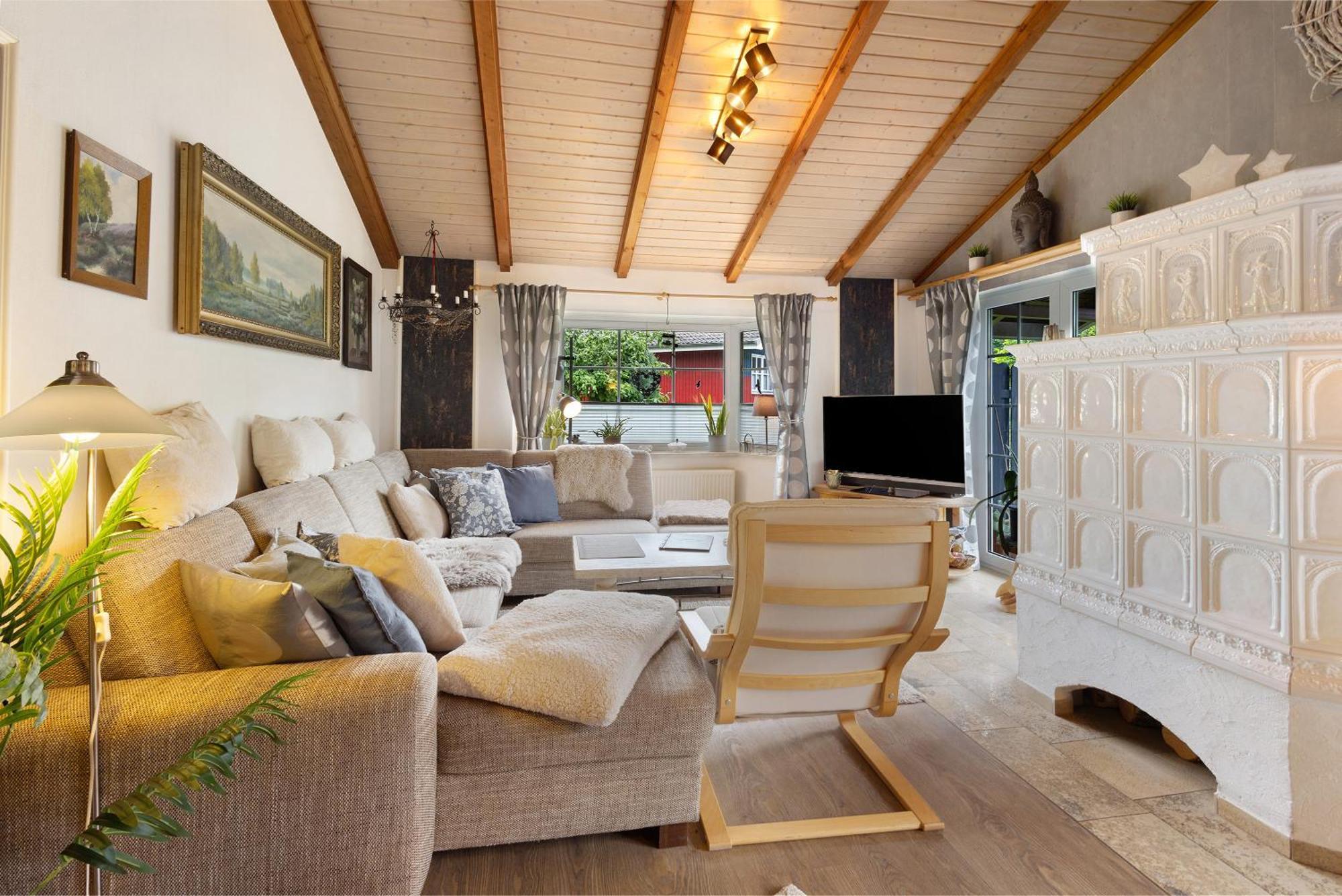 Ferienhaus Rita In Falkenburg Hohenwestedt Buitenkant foto