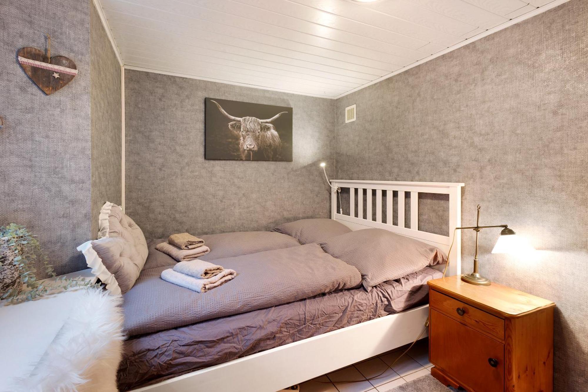 Ferienhaus Rita In Falkenburg Hohenwestedt Buitenkant foto