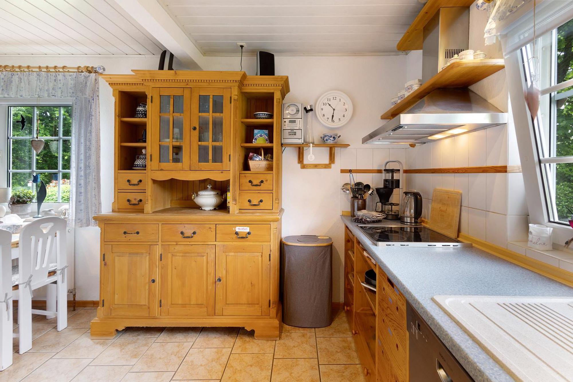 Ferienhaus Rita In Falkenburg Hohenwestedt Buitenkant foto