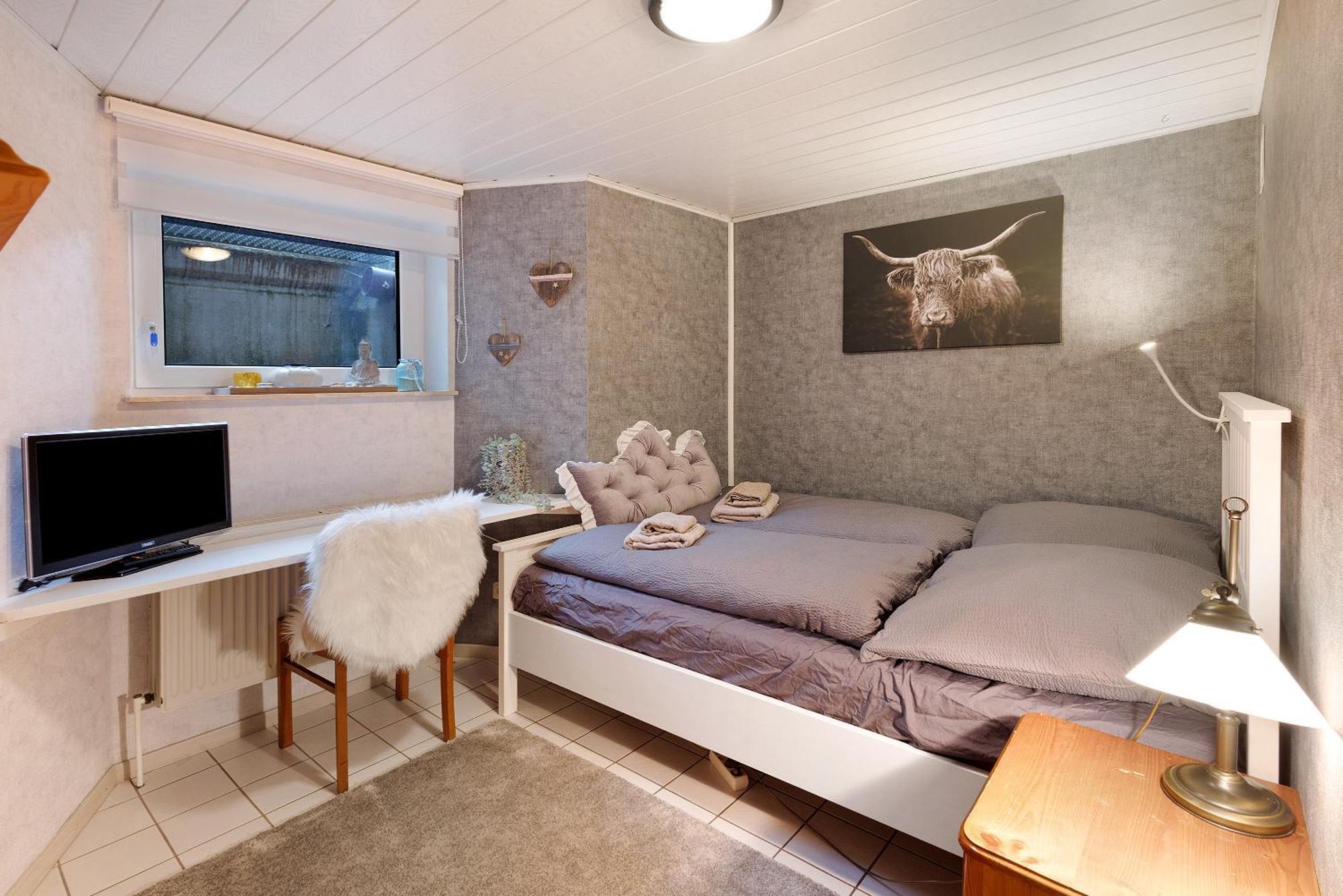 Ferienhaus Rita In Falkenburg Hohenwestedt Buitenkant foto