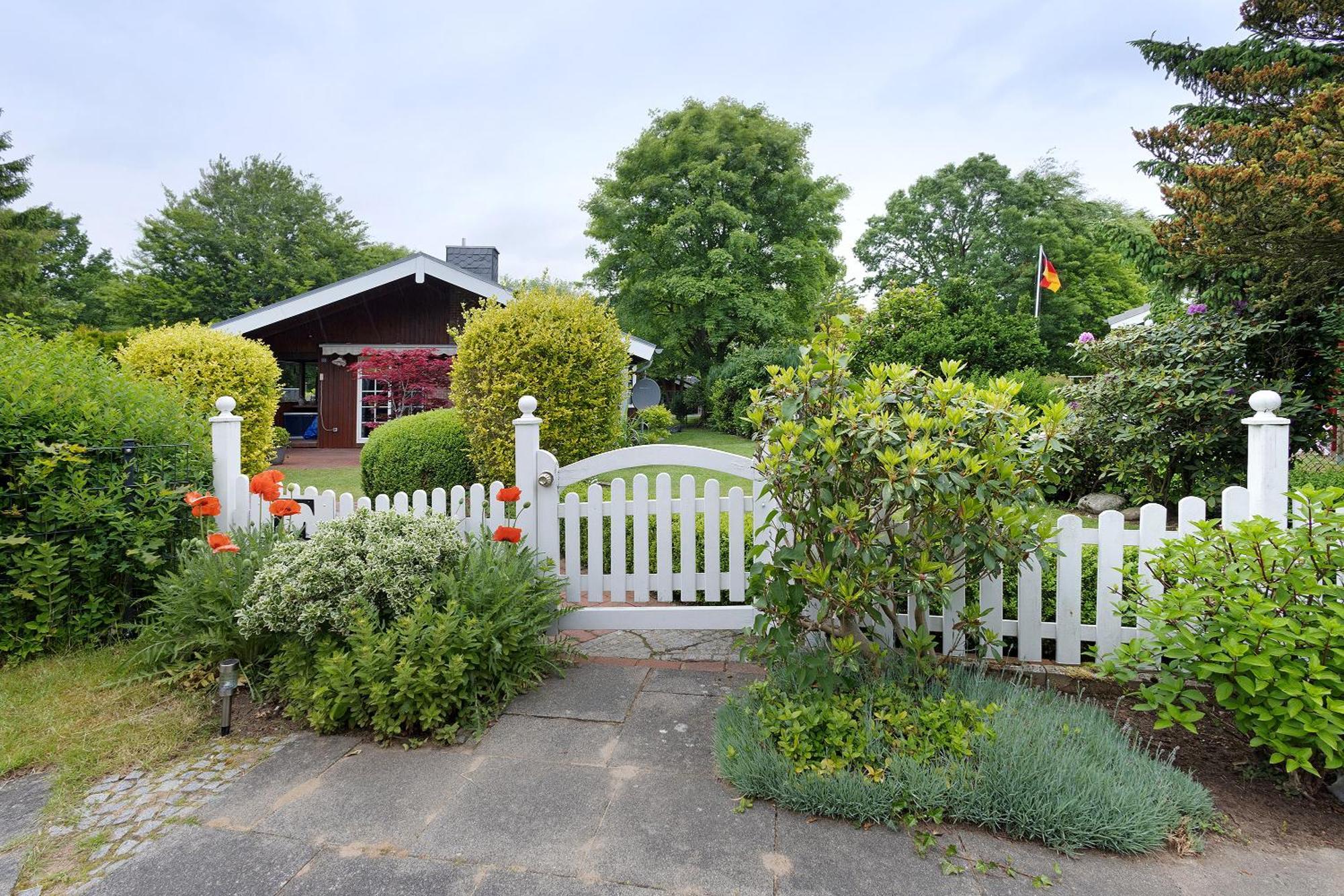 Ferienhaus Rita In Falkenburg Hohenwestedt Buitenkant foto