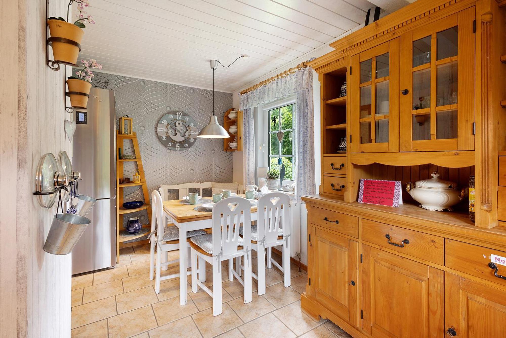Ferienhaus Rita In Falkenburg Hohenwestedt Buitenkant foto