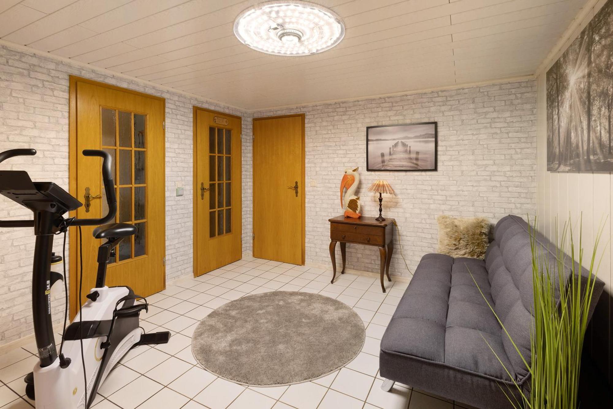 Ferienhaus Rita In Falkenburg Hohenwestedt Buitenkant foto