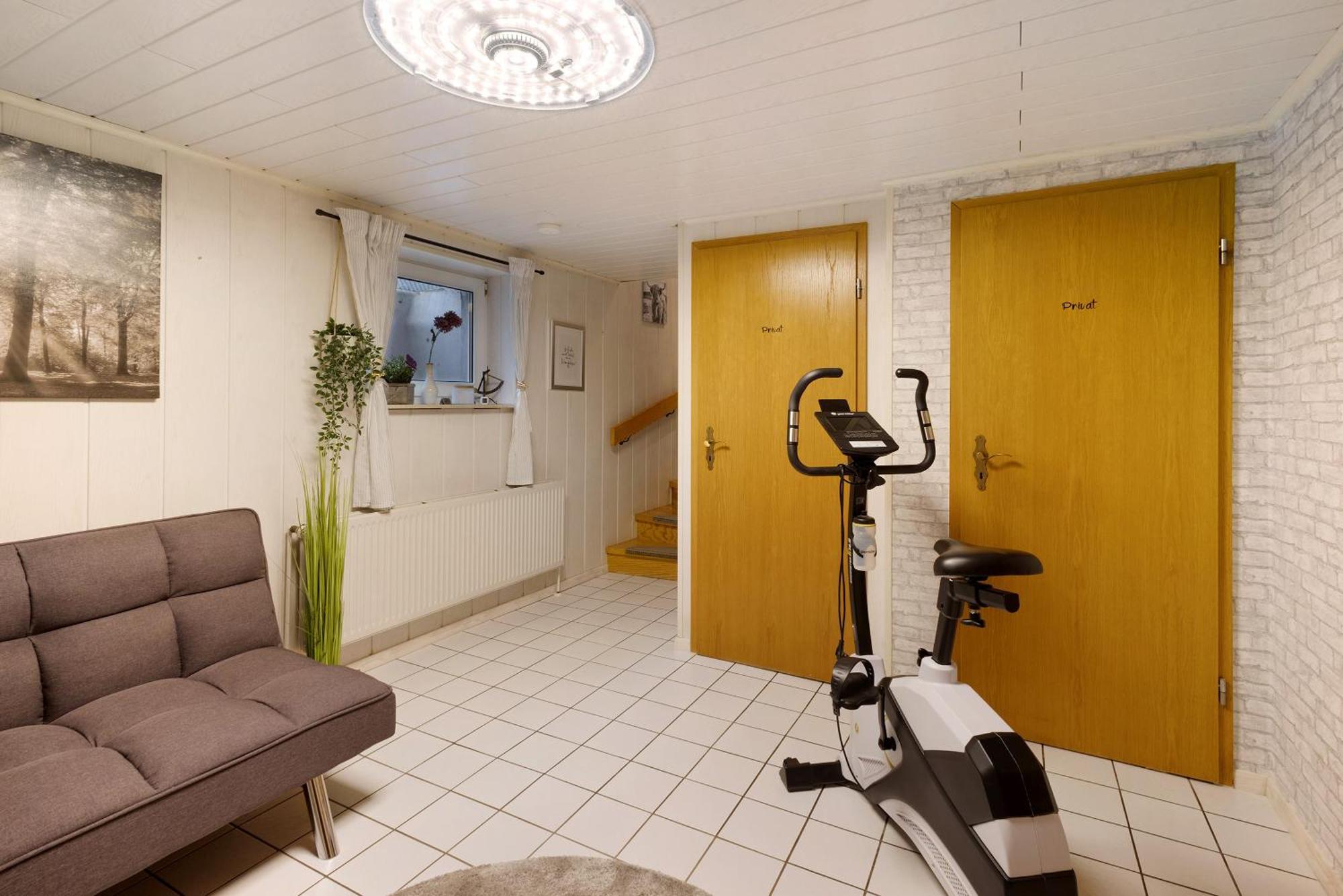 Ferienhaus Rita In Falkenburg Hohenwestedt Buitenkant foto