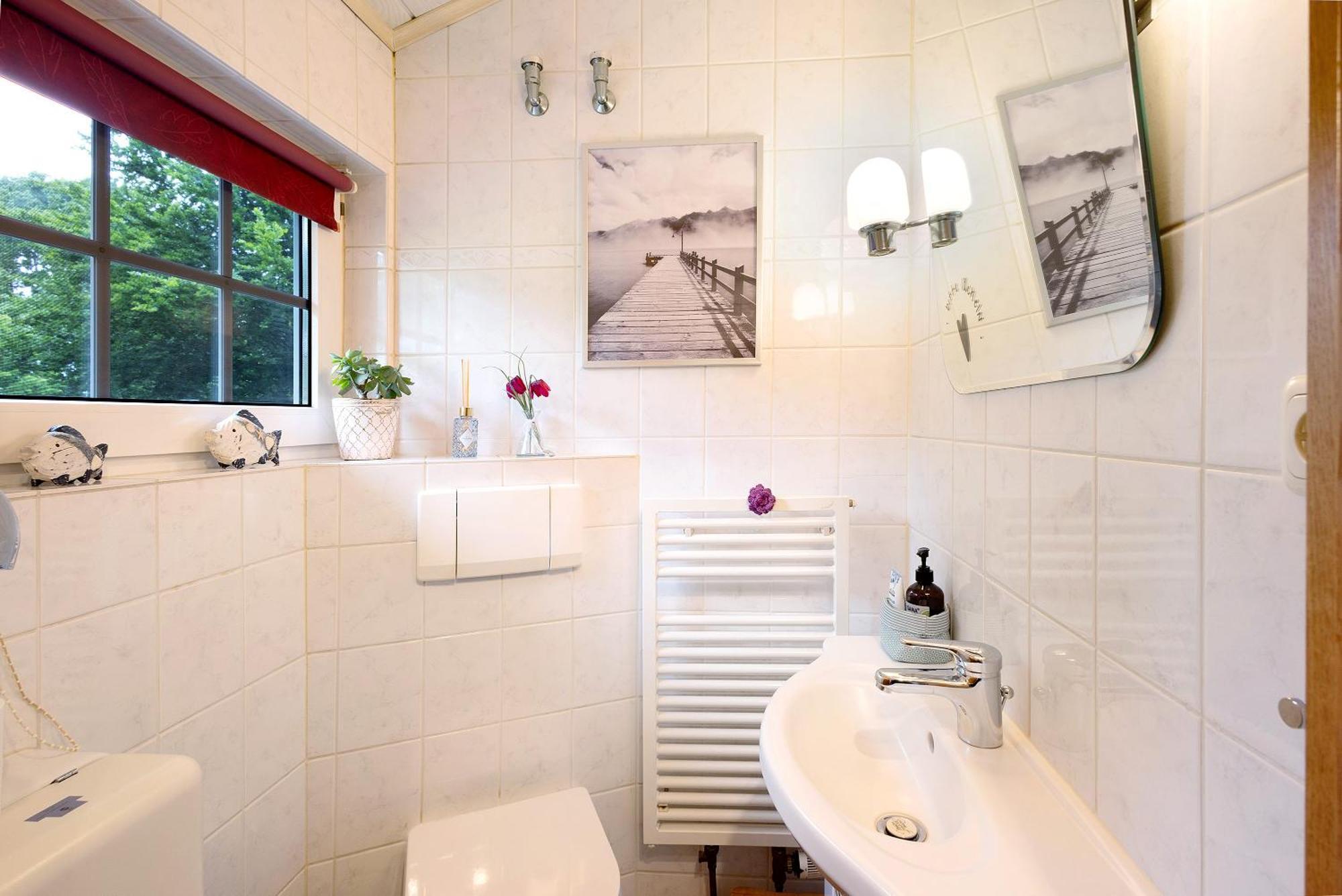 Ferienhaus Rita In Falkenburg Hohenwestedt Buitenkant foto