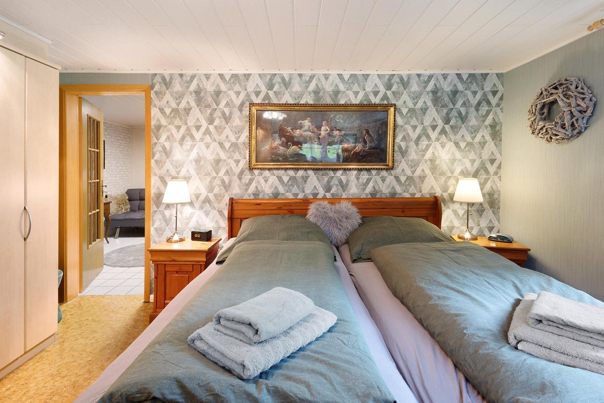 Ferienhaus Rita In Falkenburg Hohenwestedt Buitenkant foto